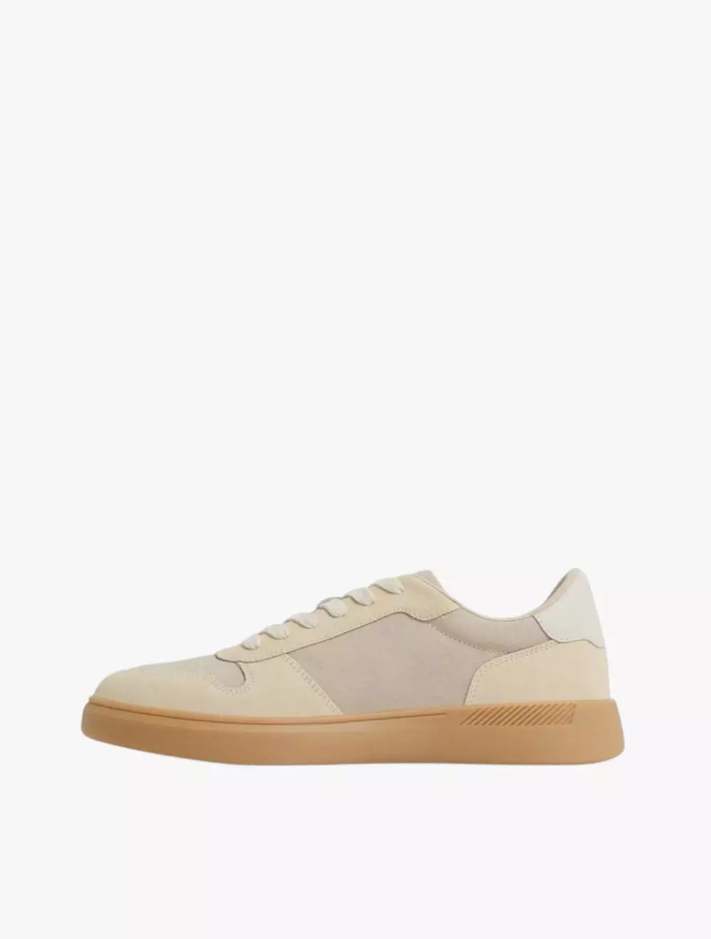 Aldo Retrosneaker Fashion Athletics - Beige