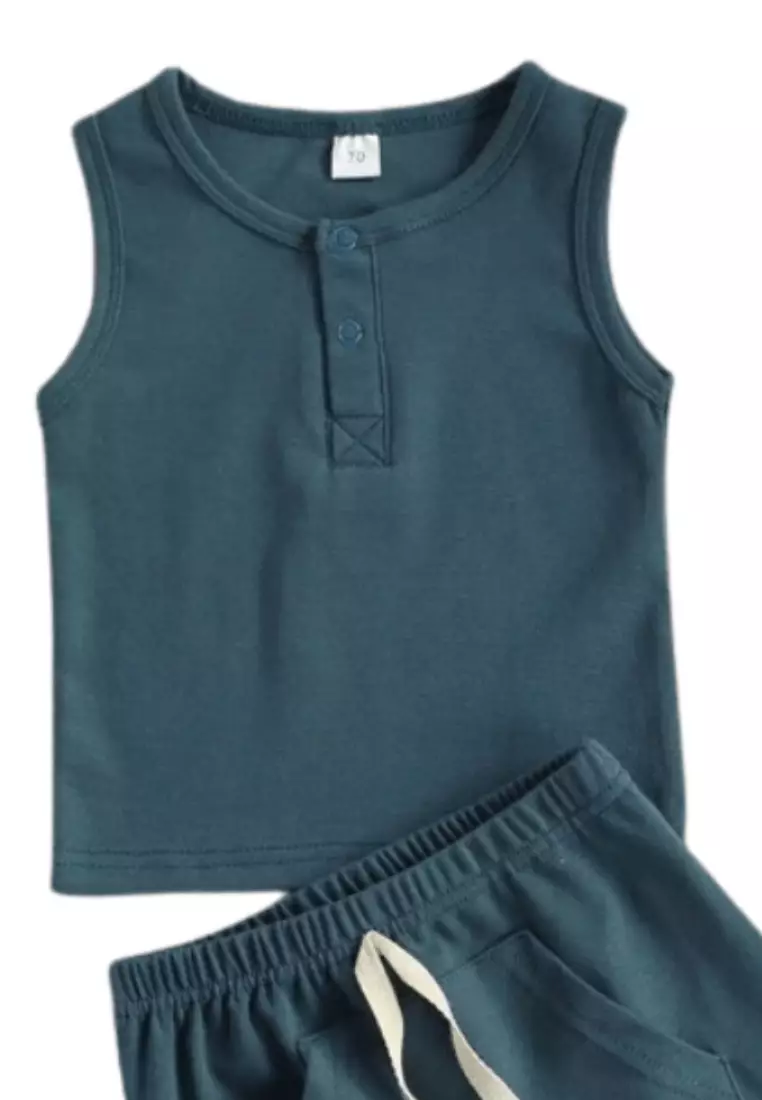 Deacon Baby & Toddler Outfits