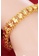YOUNIQ gold YOUNIQ Abundance Heart 24K Gold Plated Link Bracelet 38401ACDC43F74GS_2