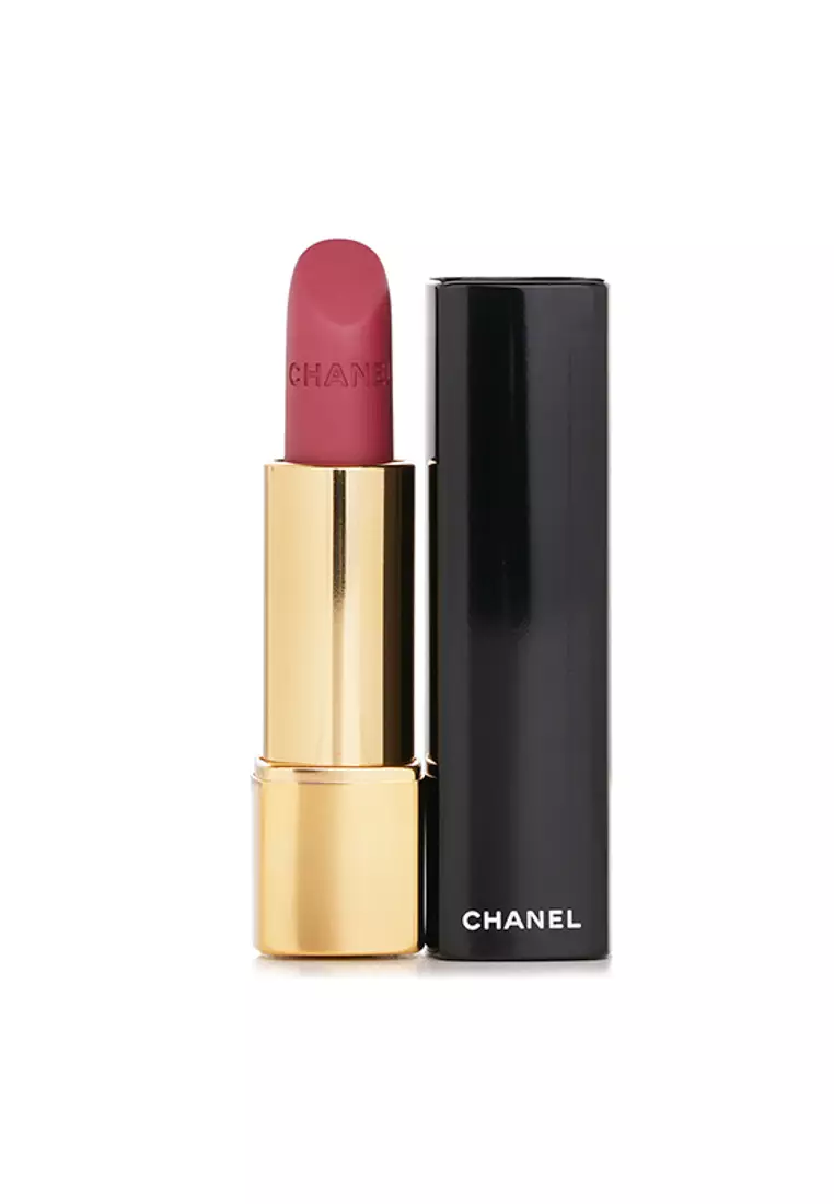 Buy Chanel Chanel Rouge Allure Velvet Essentielle G Oz Online Zalora Malaysia