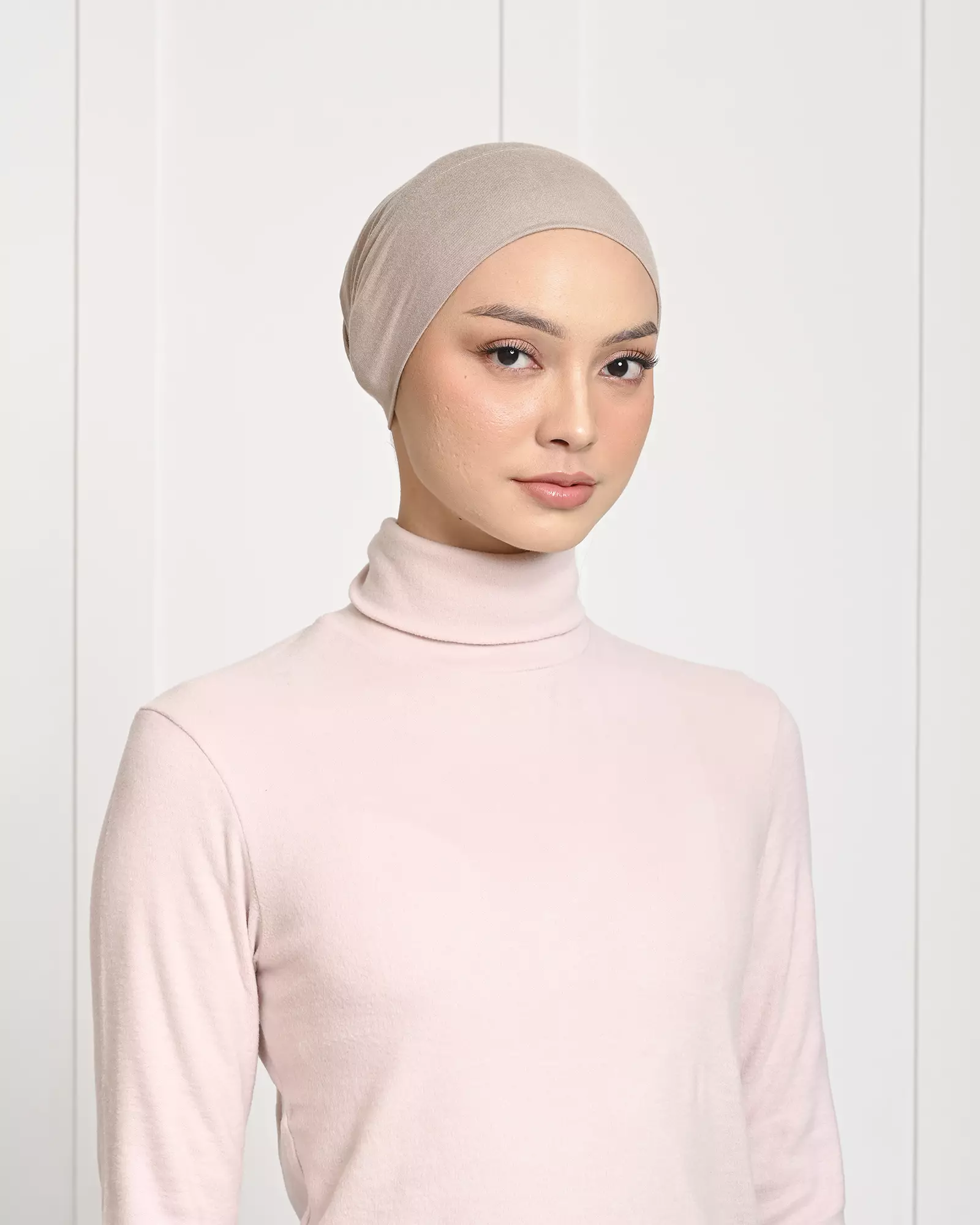 Geulis.id CIPUT INNER ESSENTIALS (4 warna) Hijab - CREAM