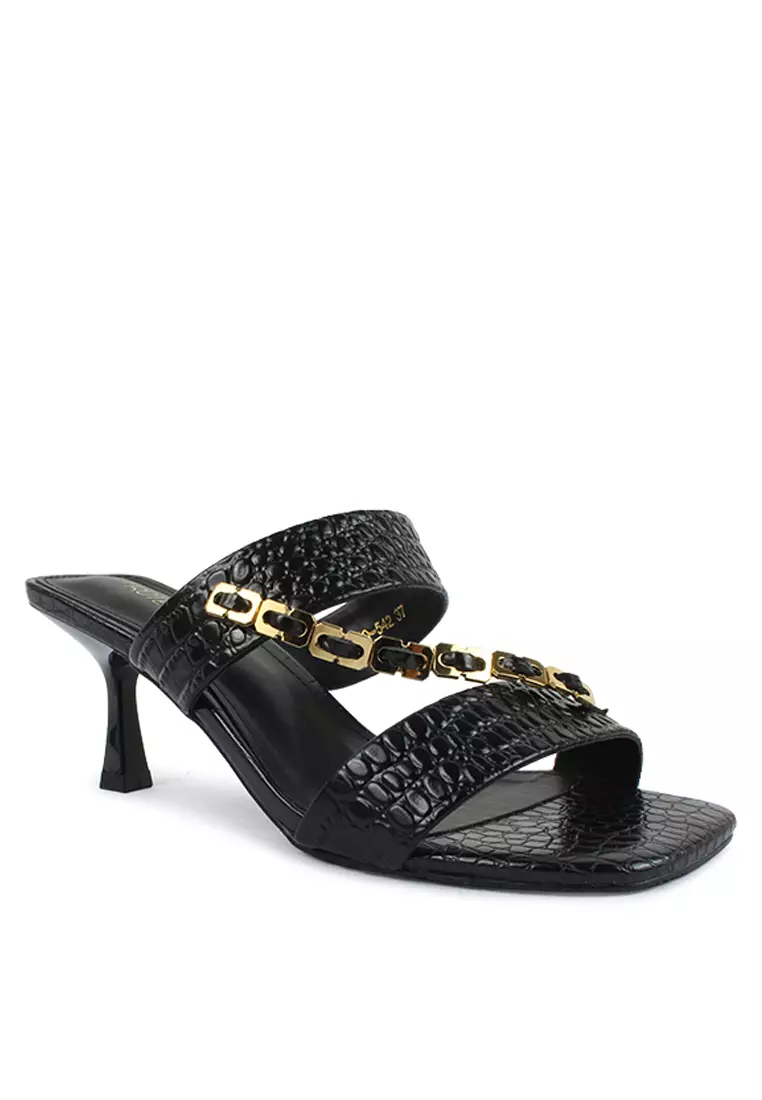 Siena 542 Sandal Heels