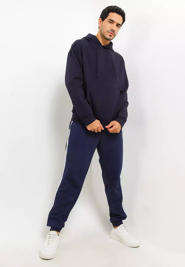 Tr Lax Hd Relaxed Ls  Hoodie