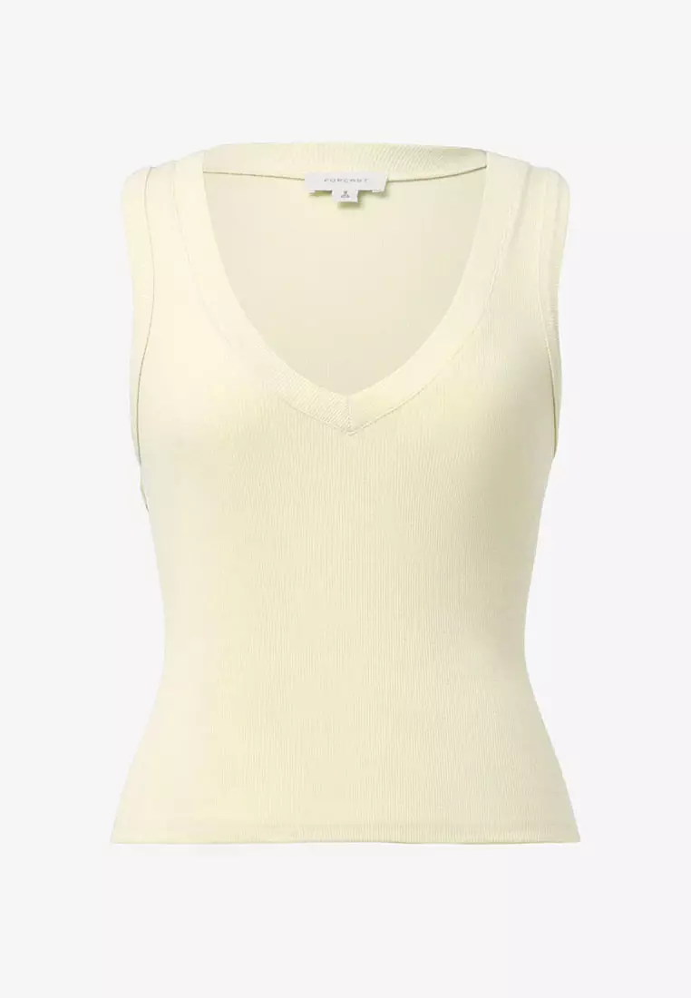 Devon V-Neck Singlet