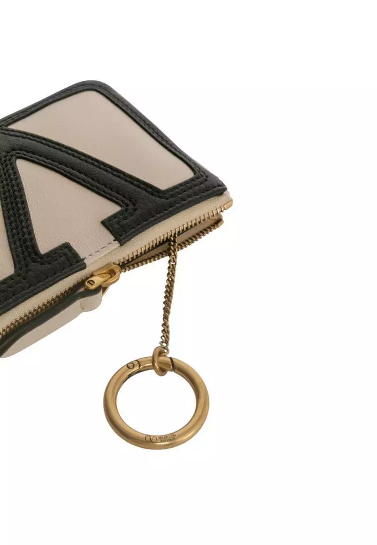 人造皮革零錢包