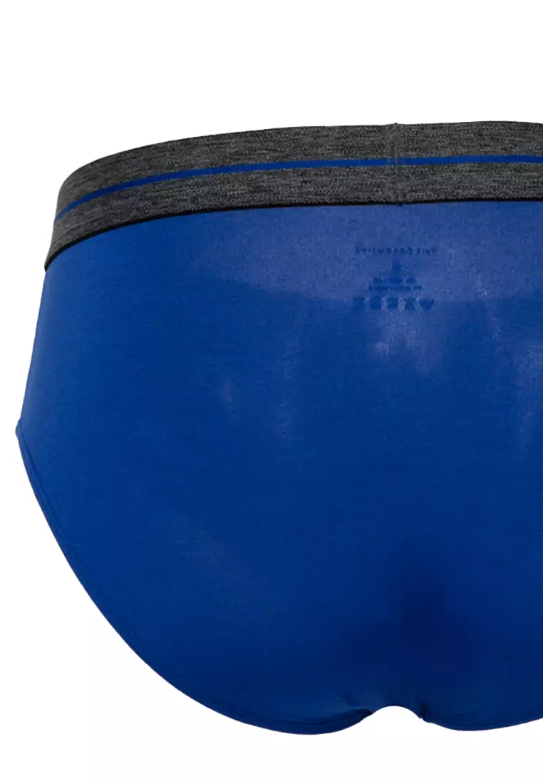 Jual Executive Solid Brief Underwear Original 2023 ZALORA Indonesia