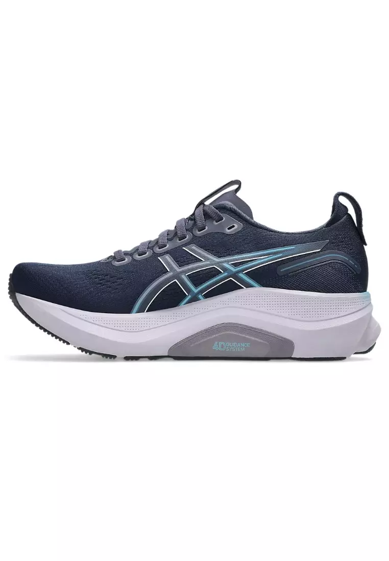 GEL-KAYANO 32 WOMEN RUNNING SHOES (BLUE)
