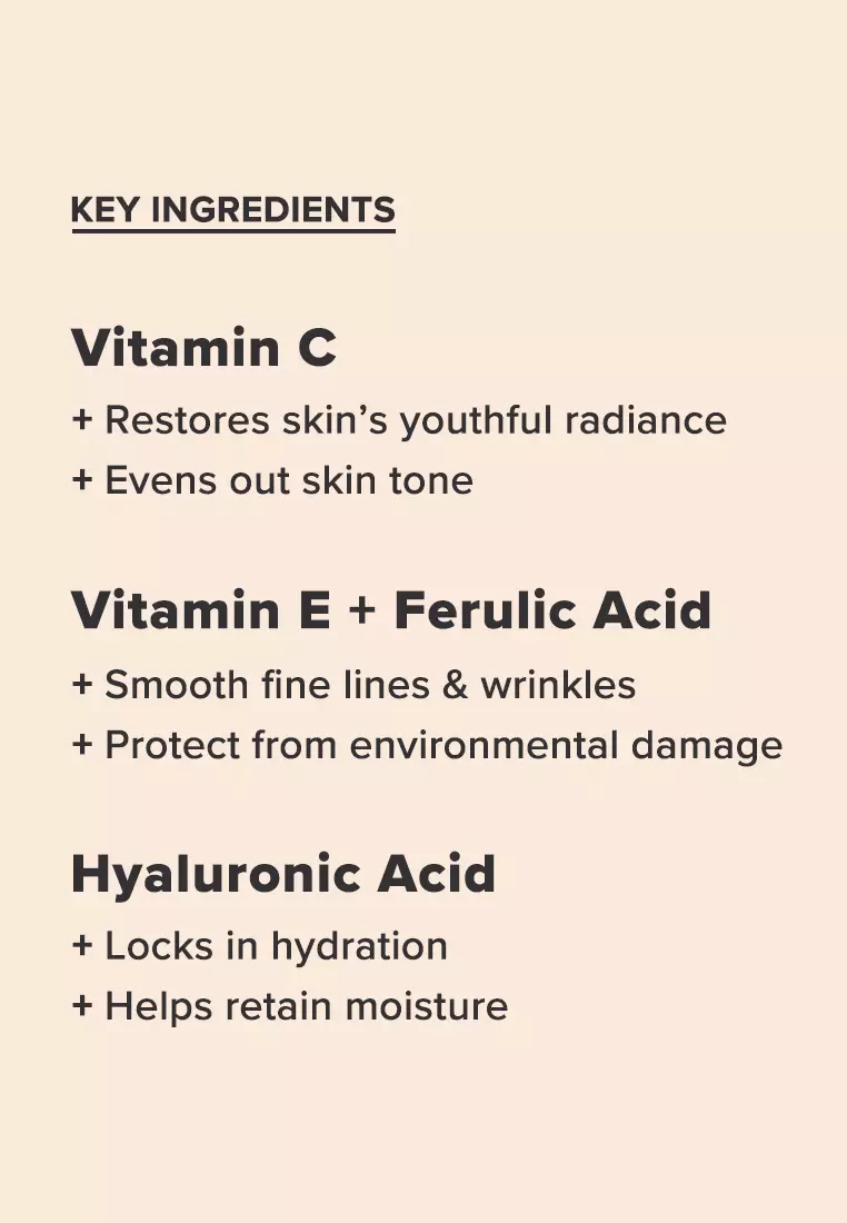 Vitamin C15 Super Booster Serum 20 ml