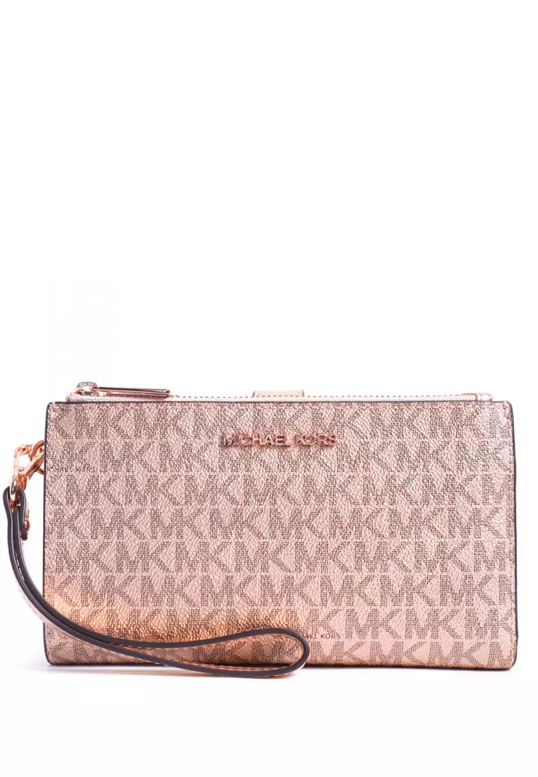 Michael kors jet set travel gold online