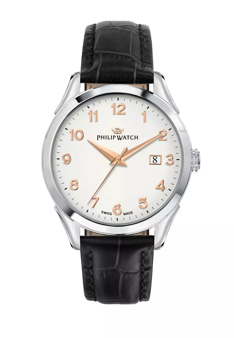 Buy Philip Watch Swiss Made Philip Watch Roma 41mm Case