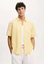 Faded Yellow