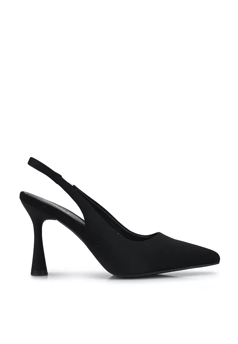 Discount on Betsy  shoes - SKU: Iris Slingback Heels