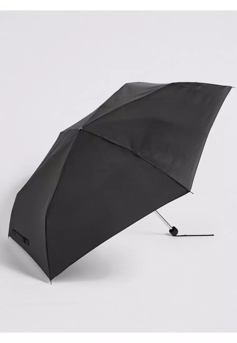 Buy MARKS & SPENCER Sheen Compact Umbrella 2024 Online ZALORA Philippines
