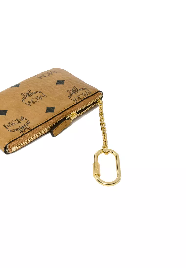 Mcm visetos key pouch online