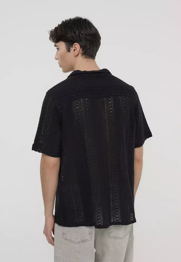 Man Short-sleeved shirt