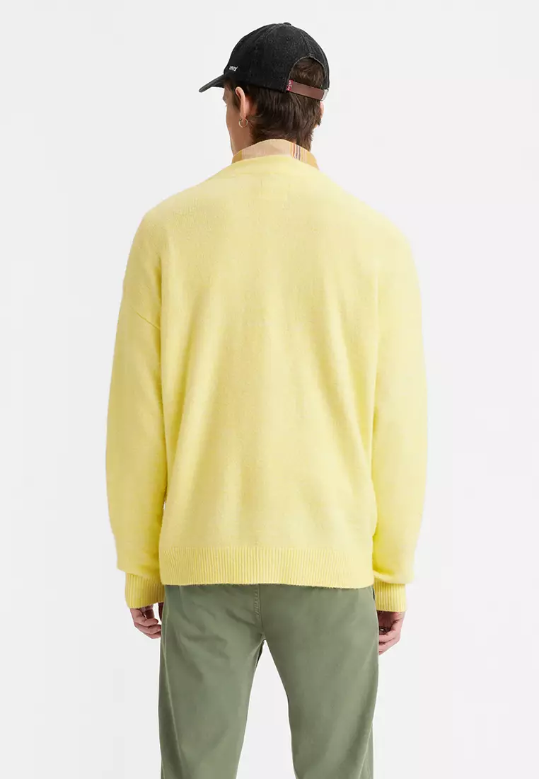 Levi's® Men's Coit Boxy Cardigan