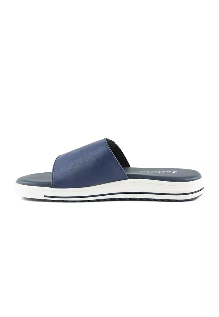 Jackson Zuri 1JSS Navy - Sandal Slide