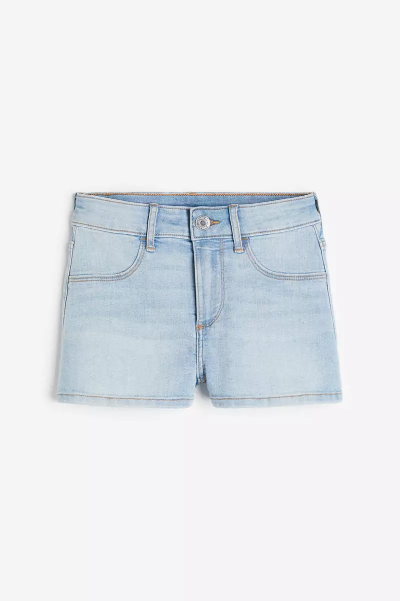 h&m shorts for girls