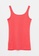LC WAIKIKI orange Plain Cotton Singlet D1E8CAA5BA759CGS_6