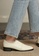 Twenty Eight Shoes white Low Heel Leather Loafers TH118-9 03FA6SH2C93D8BGS_7