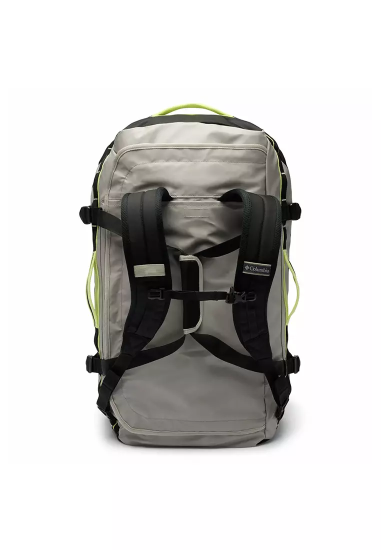 Columbia Landroamer™ 60L Duffel - Flint Grey Black
