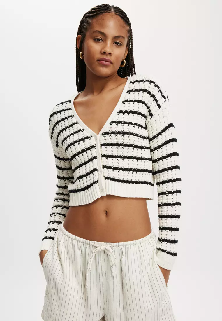 Cotton on cardigans discount