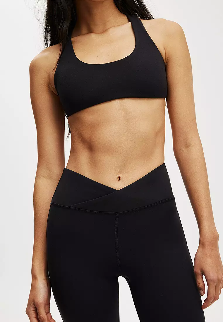 Ultra Soft Full Length Flare Pants Asia Fit