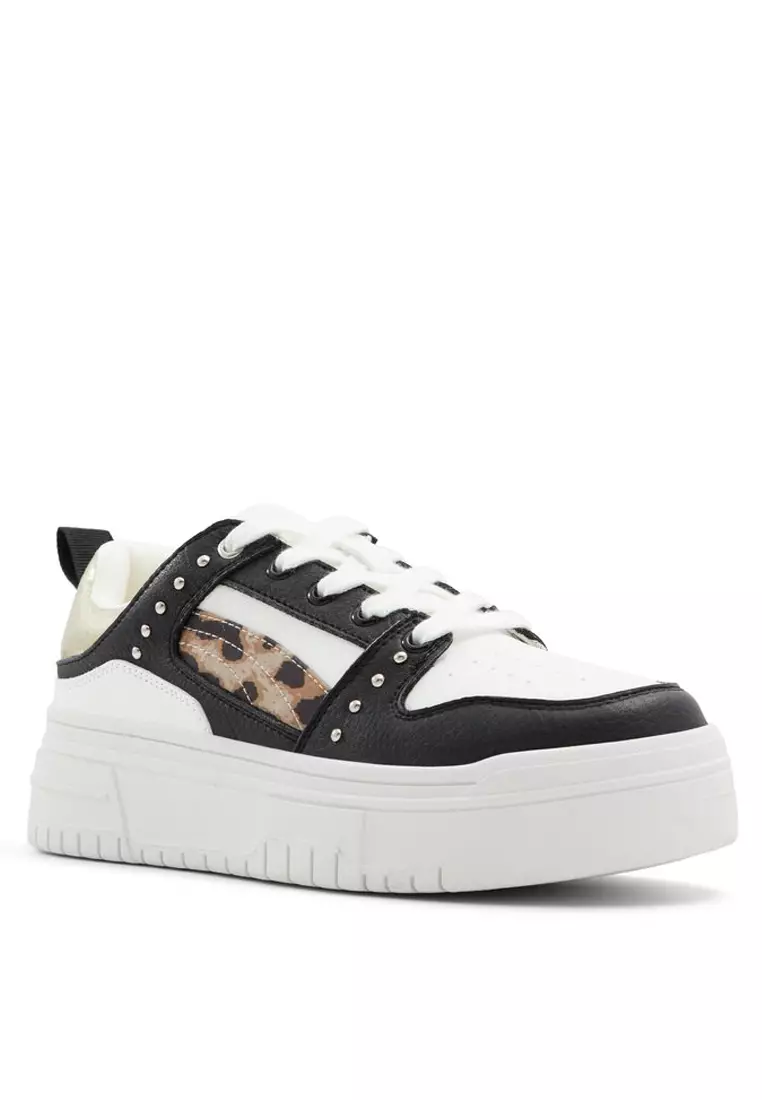 Wrenn Platform Sneakers