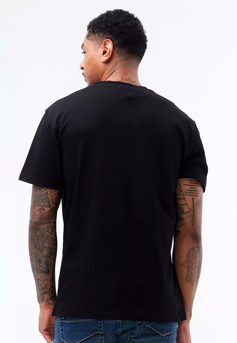 Round Neck Regular Fit