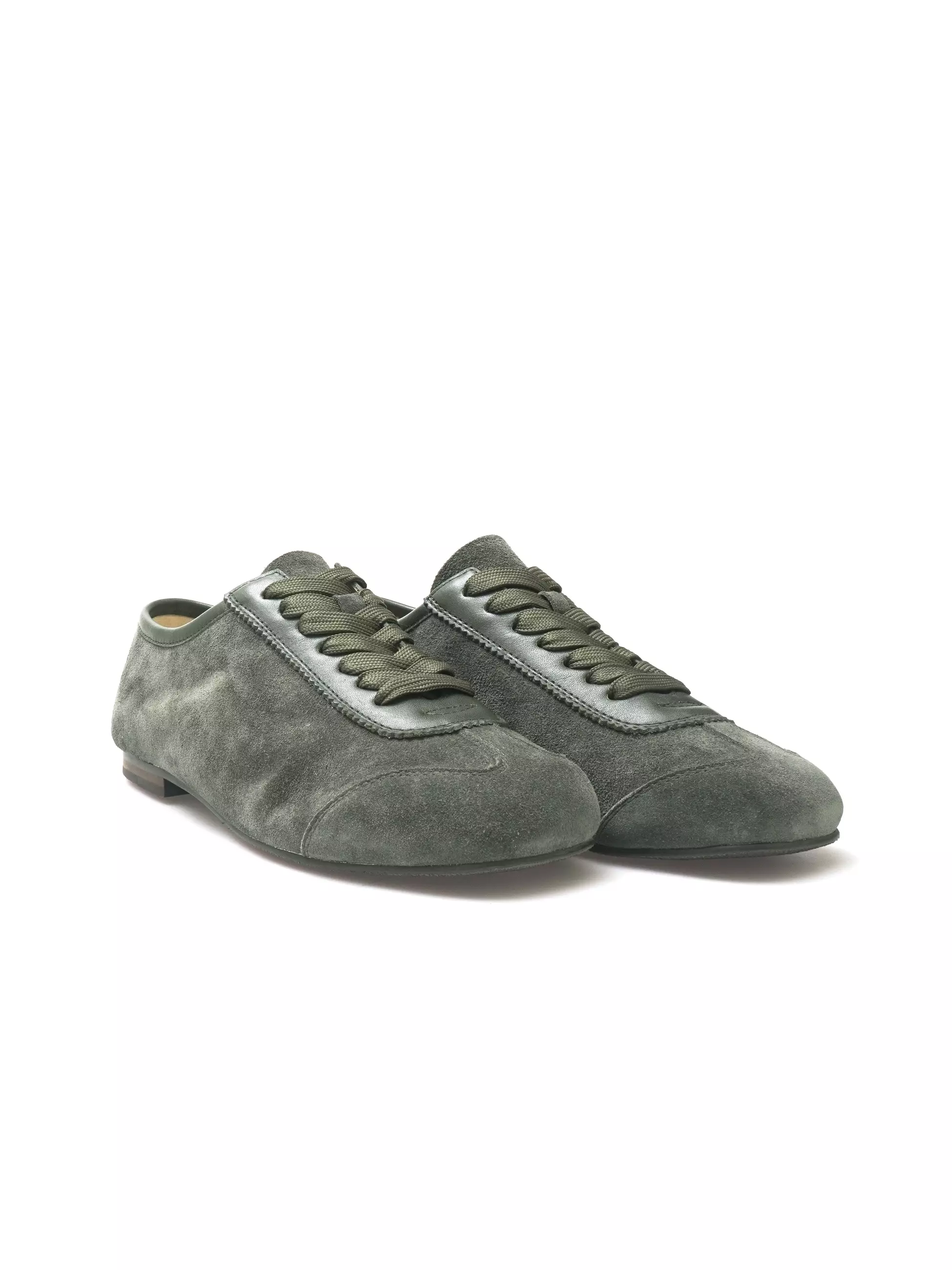 Jual Shaddy SHADDY - FIO Sneakers Kulit Wanita Warna EMERALD Original ...