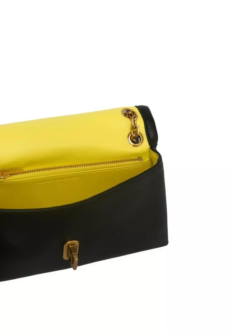The Dual Chain Mini Bag Chain Bag/crossbody Bag