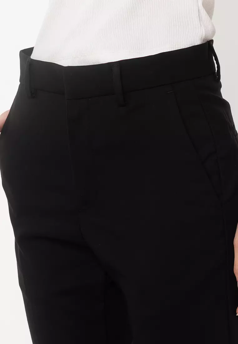 Slim Formal Pants
