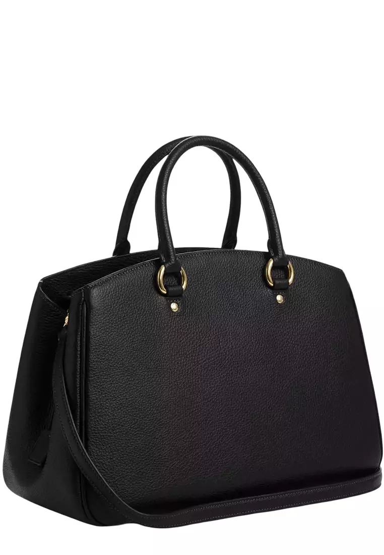 Savannah Carryall Bag - Black CAL56