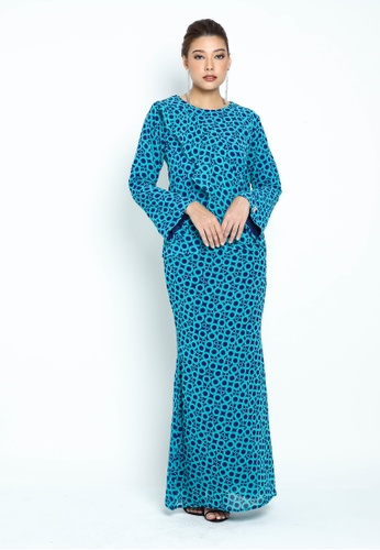 Fesyen baju dress moden hot sale