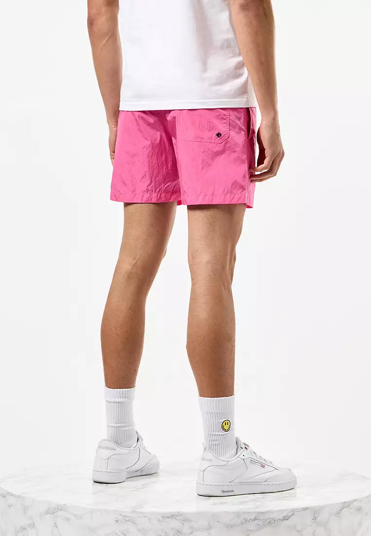 MENS CANDY STACKS SWIM SHORT