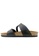 SoleSimple black Hamburg - Black Sandals & Flip Flops 7BF9ASHB9203BFGS_3