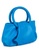 London Rag blue Faux Leather Soft Handbag in Blue 4B0E1ACD1C98D0GS_2