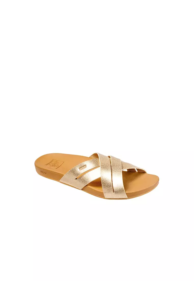 Reef gold 2024 sandals