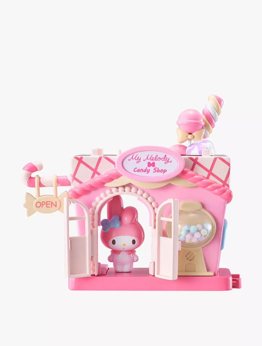 Sanrio Ling Dong Stacked Play House My Melody -SAOSR4565