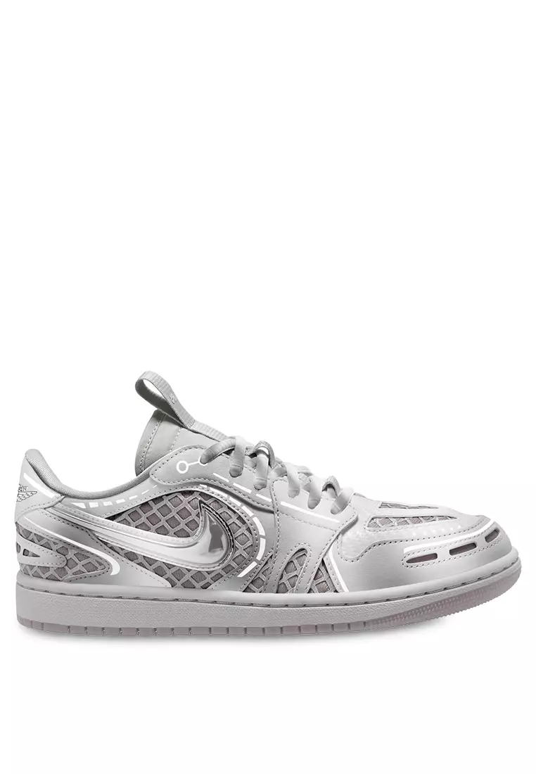 Air Jordan 1 Low Method of Make Shoes