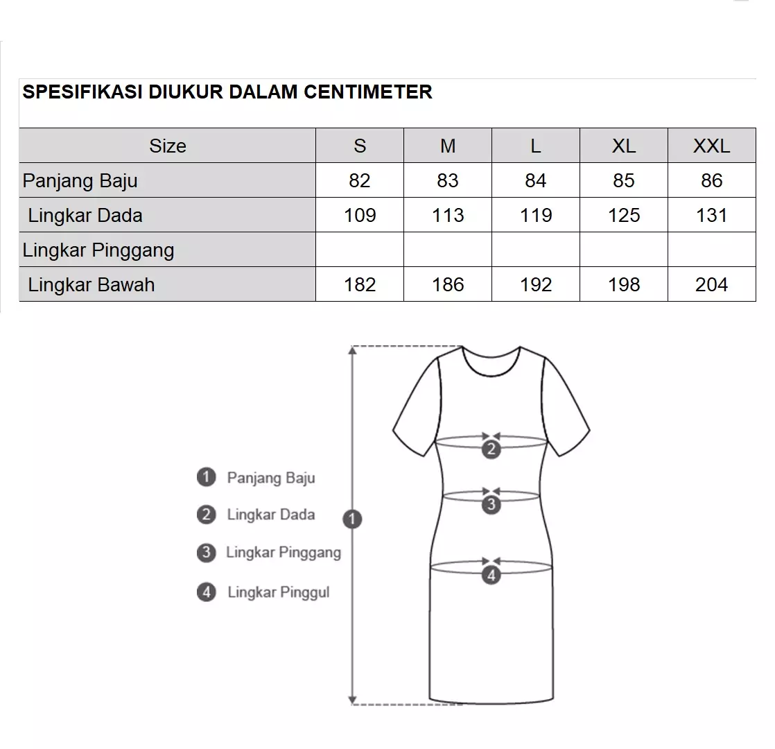 MINIMAL - Lambert - Dress Tunik Kerah Pita - Khaky Colour Khaky