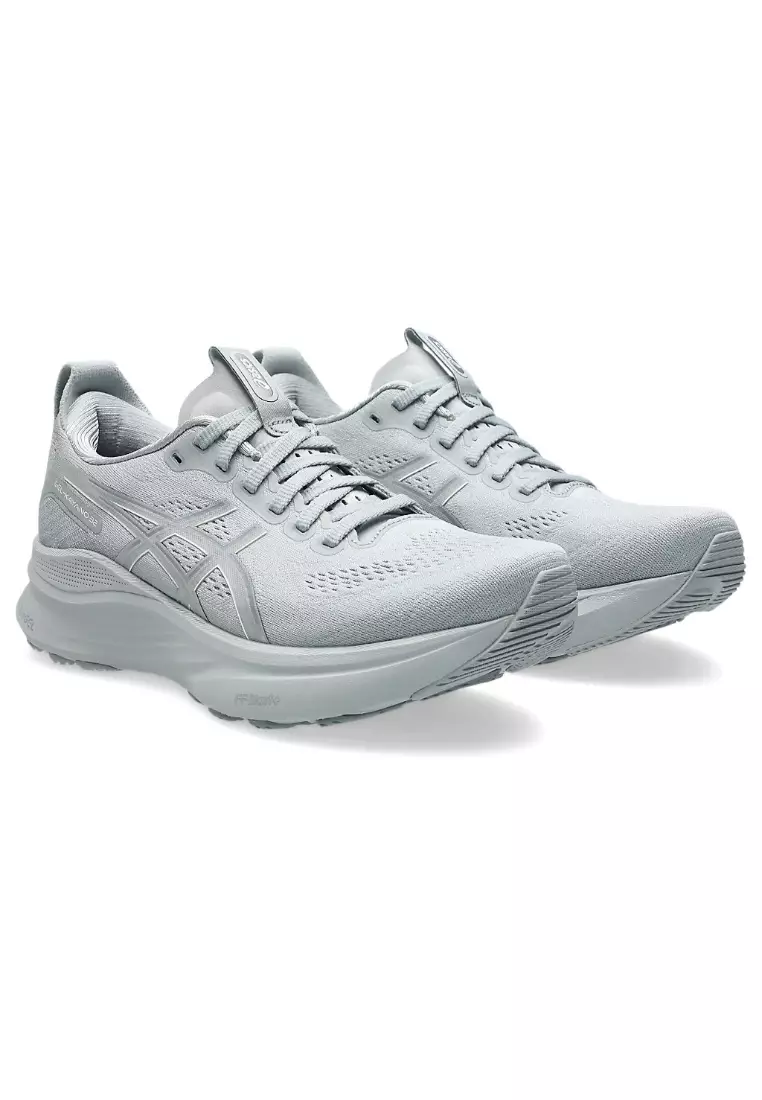 GEL-KAYANO 32 WOMEN RUNNING SHOES (GREY)