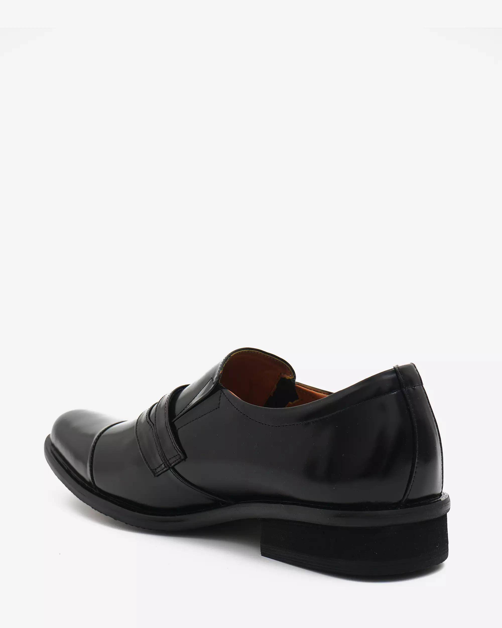 Buccheri Romanos Loafers Men Black