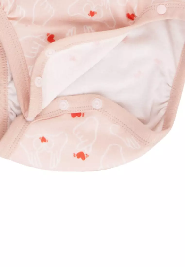 Mallows Kauia - Kimono Onesie / Boodysuit / Infant / Baby Clothes