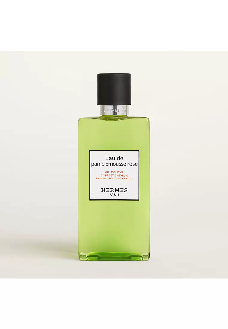 網上選購Hermès HERMES- Eau de pamplemousse rose 龐波慕斯玫瑰