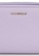 Coccinelle purple Metallic Soft Wallet 22171AC4633299GS_4