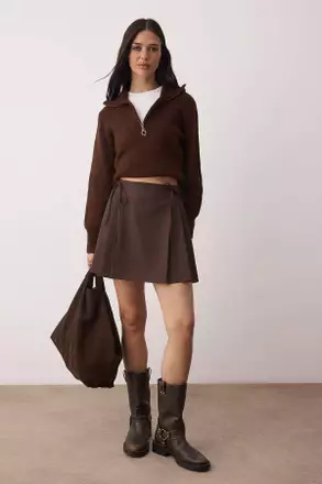 Buy MINI SKIRTS Online | ZALORA Hong Kong