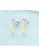 SUNRAIS silver High-end Silver S925 silver fashion earrings 1D35BAC56521ADGS_3
