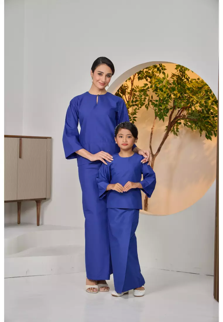 Baju Kurung Kedah Qaseh