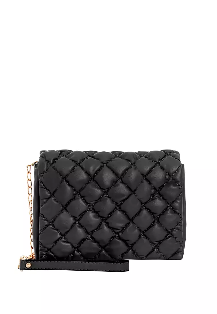 Buy PARIGI CLUB Black Cross Body Bag 2024 Online | ZALORA Philippines